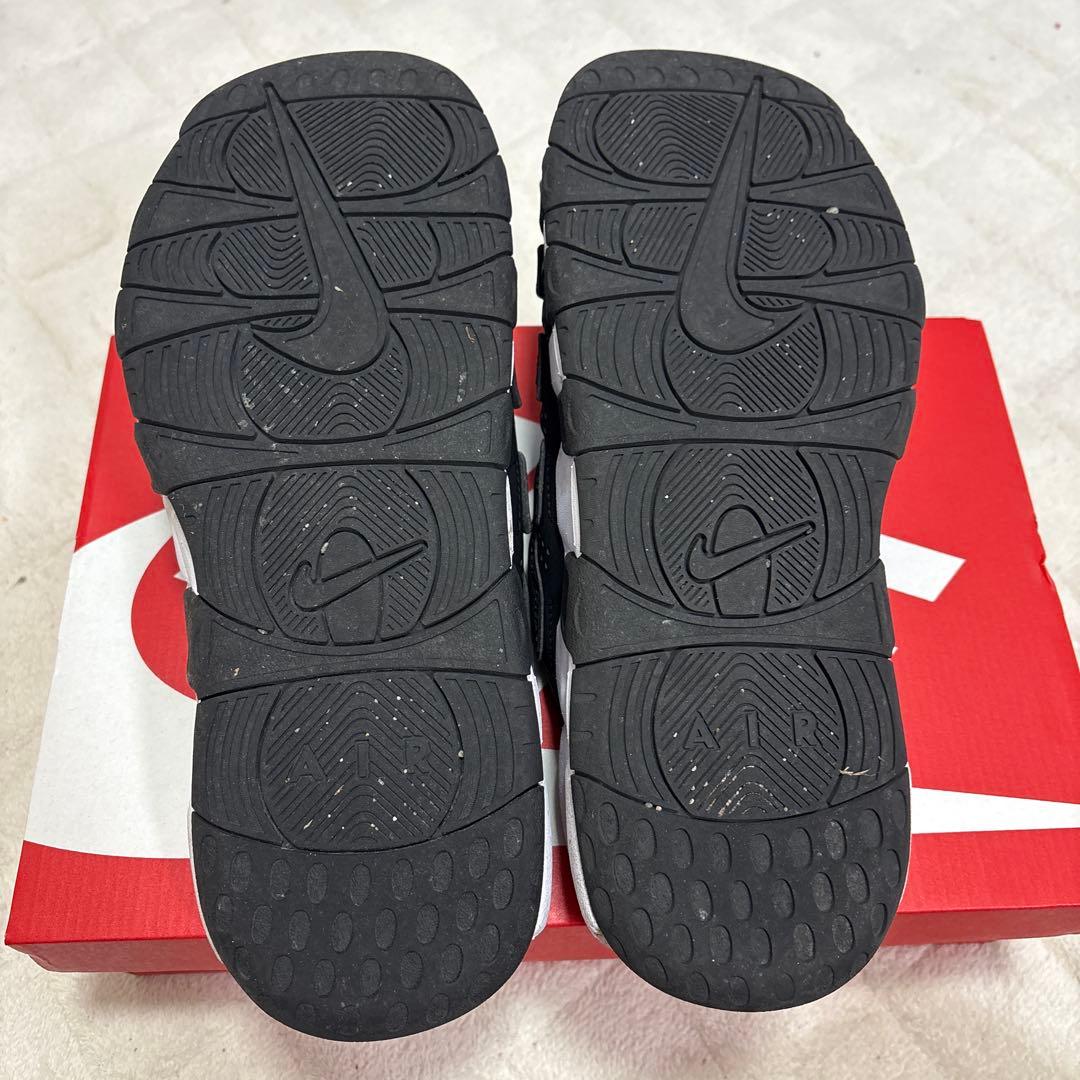 NIKE エアサンダル 12 (US) ブラック/ホワイト