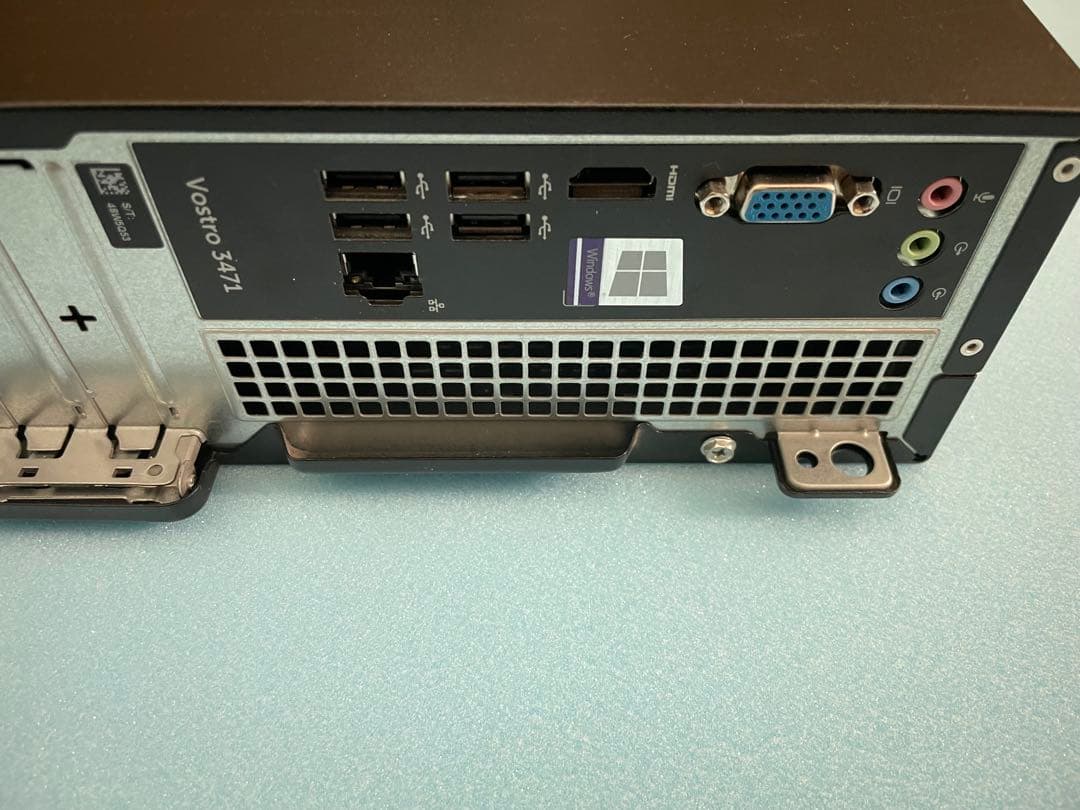 Windowsデスクトップ DELL Vostro3471 Corei5-9400/8G/256GB