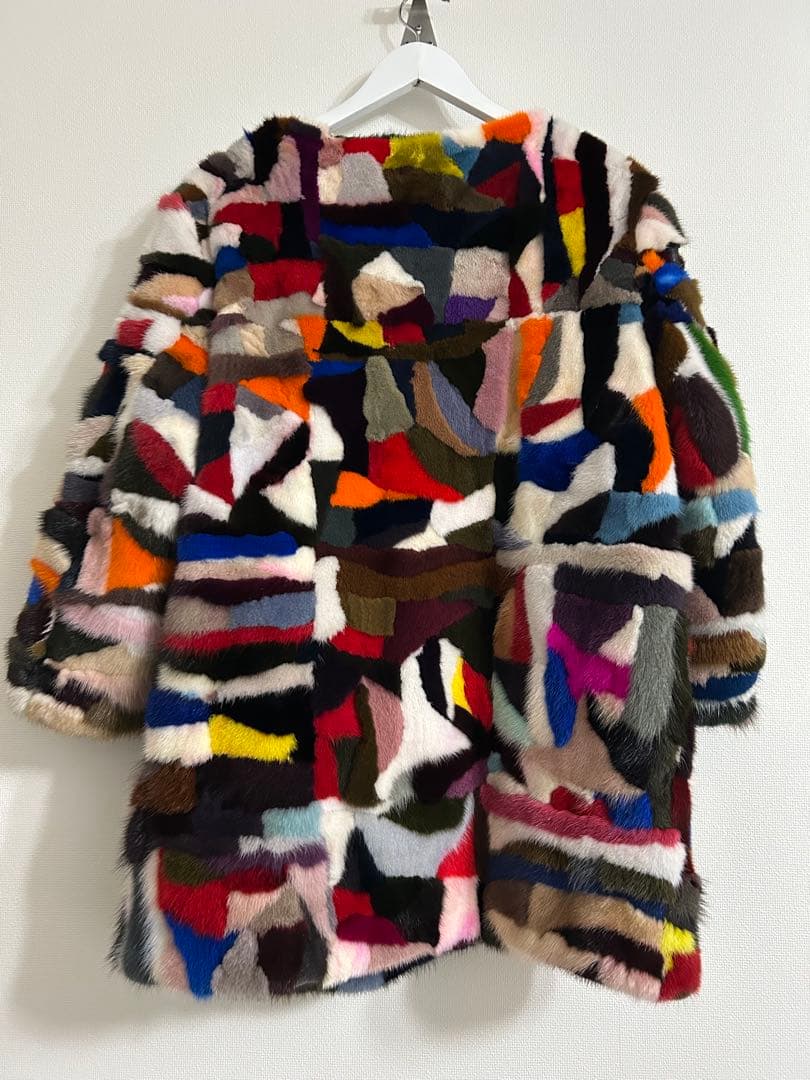 リアルミンク　コート