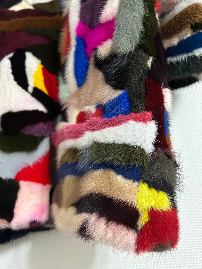 リアルミンク　コート