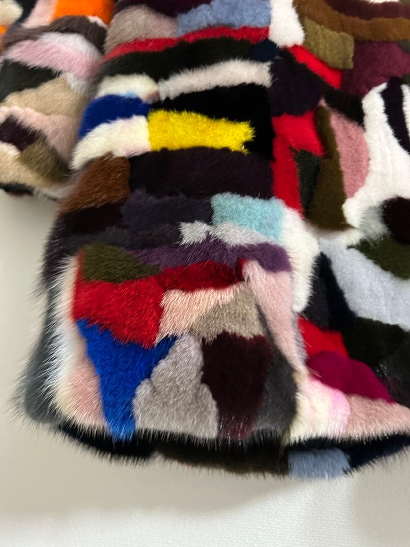 リアルミンク　コート