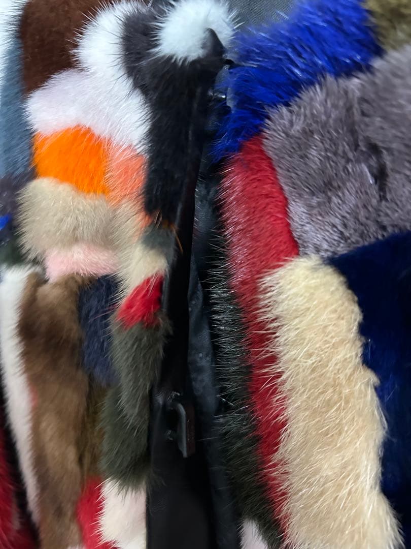 リアルミンク　コート