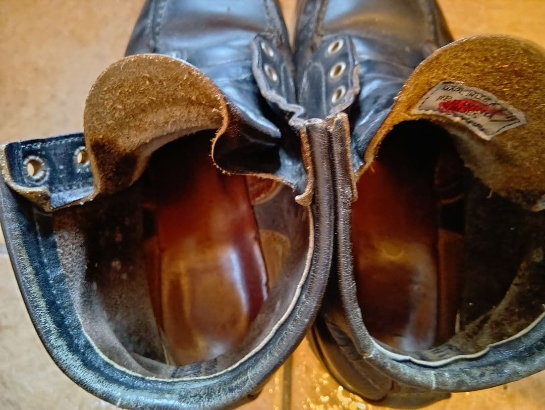 レッドウィングアイリッシュセッター8179US8E