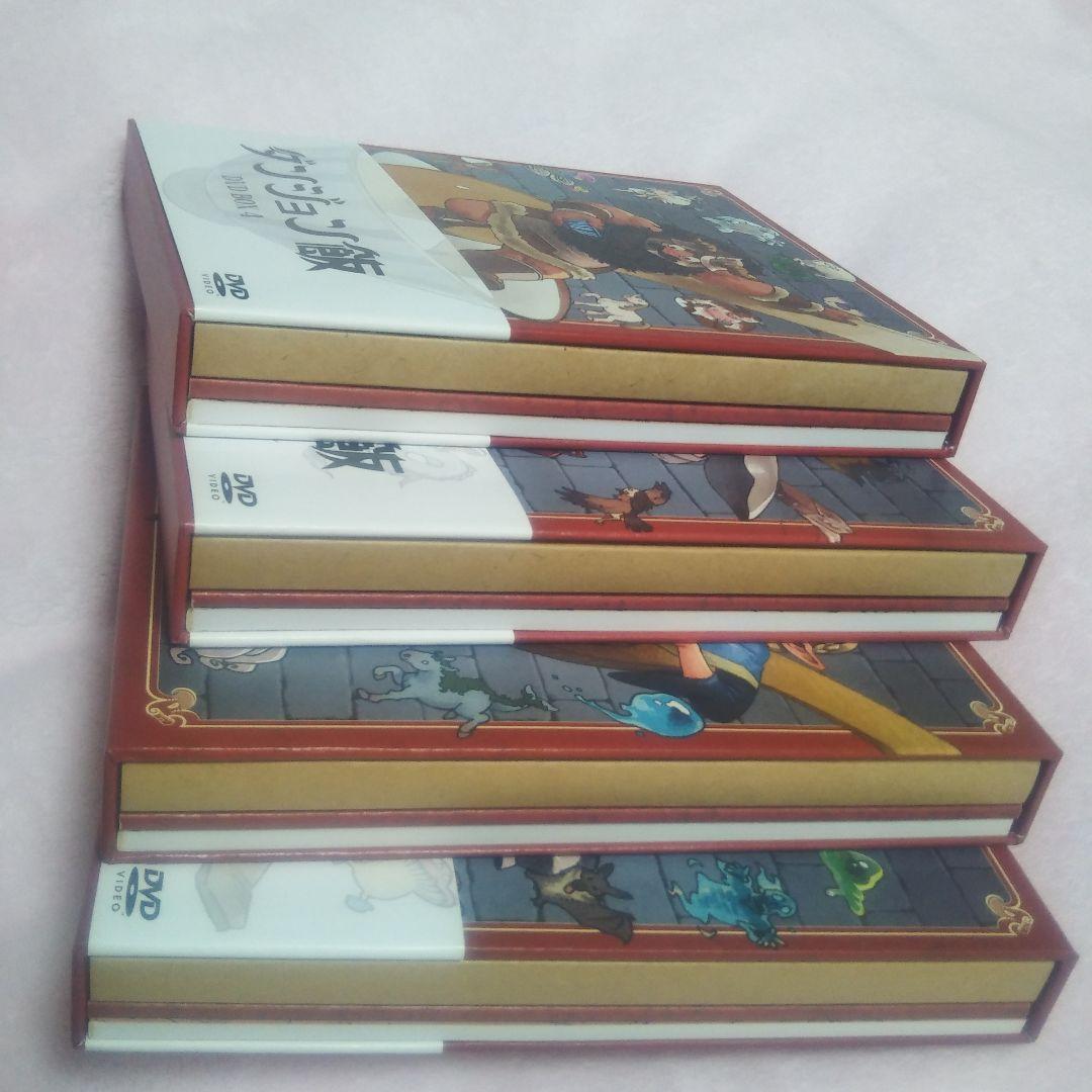 ダンジョン飯 DVD全巻セット(収納BOX付き)