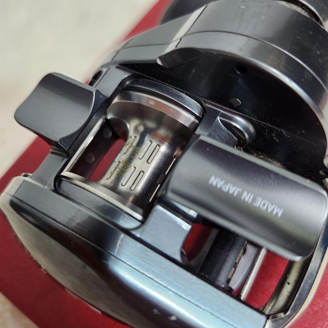 限定生産モデル☆Daiwa ZILLION J Dream 7.9R 右ハンドル