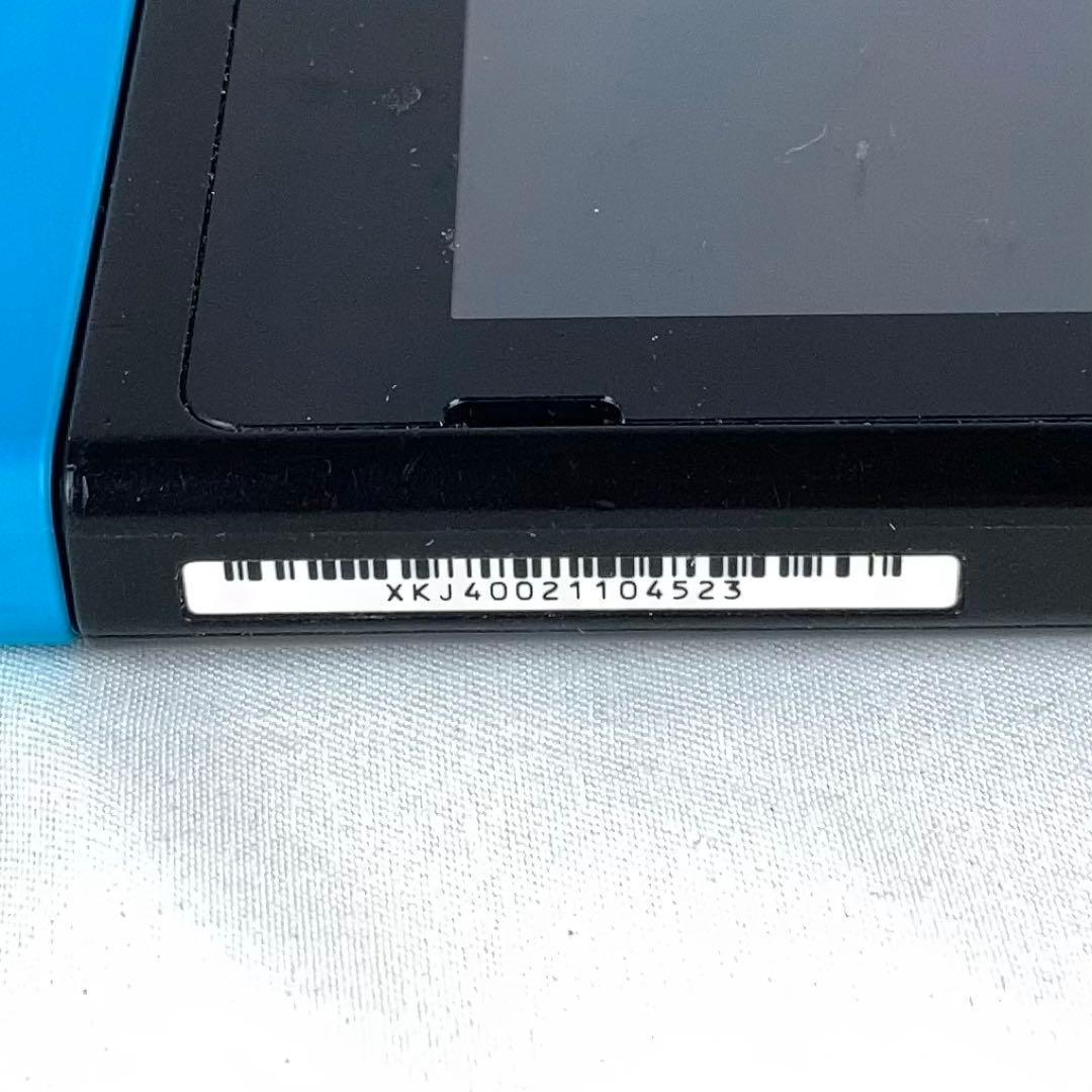 Nintendo Switch スイッチ ブルー ピンク 2020年 スプラ付き