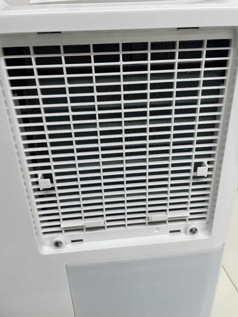 CORONAコロナ衣類乾燥除湿機　CD-S6323-W　ホワイト