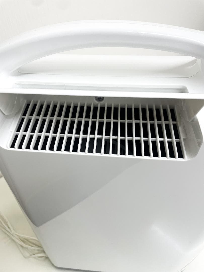 CORONAコロナ衣類乾燥除湿機　CD-S6323-W　ホワイト