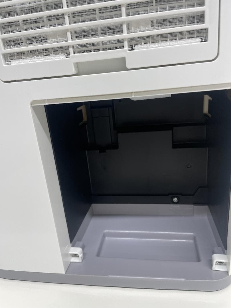 CORONAコロナ衣類乾燥除湿機　CD-S6323-W　ホワイト