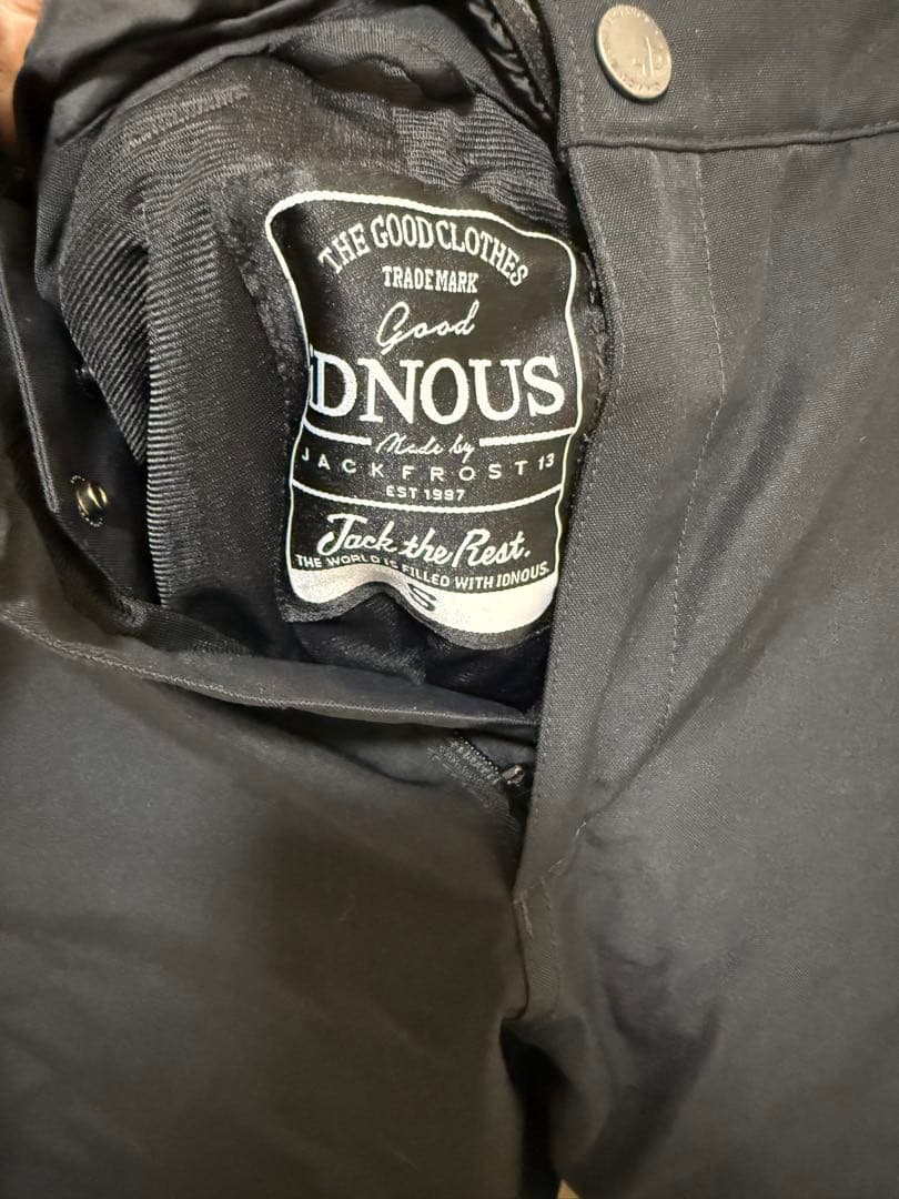 スノボウェアセット　マークゴンザレス（トップスのみ）