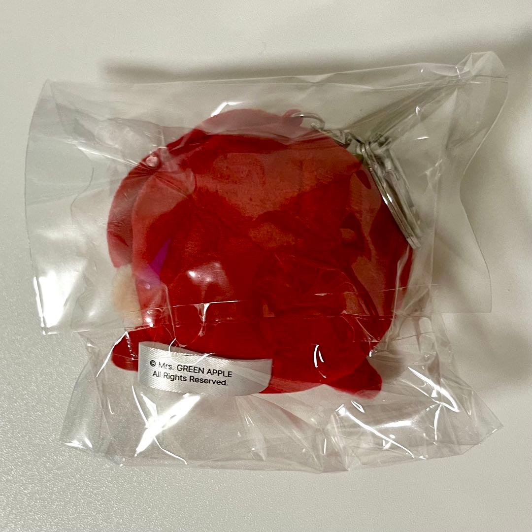 ミセスグリーンアップル　若井滉斗　ソウル　ぬいぐるみ　キーホルダー　キーリング