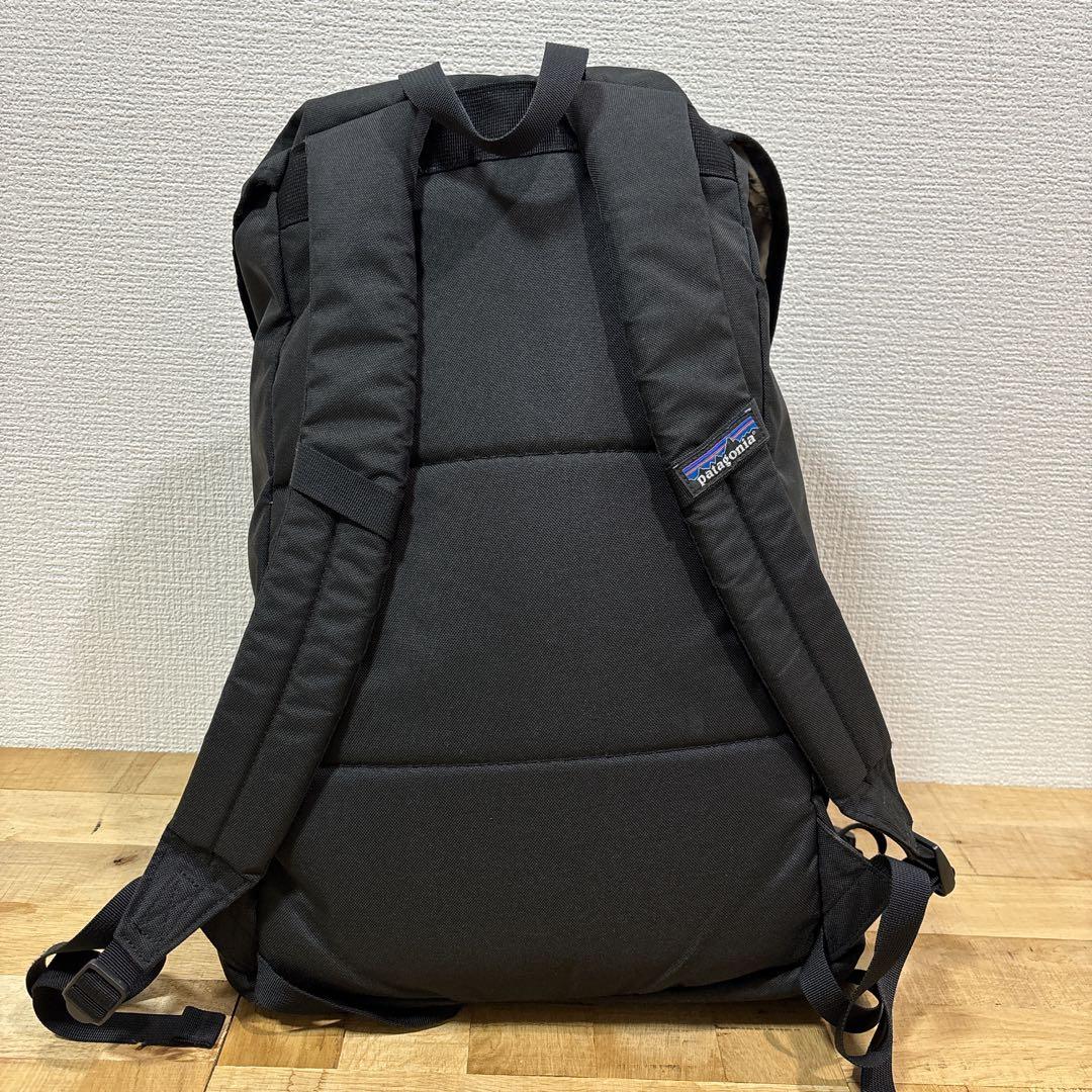 Patagonia Arbor Classic Pack 25L ブラック