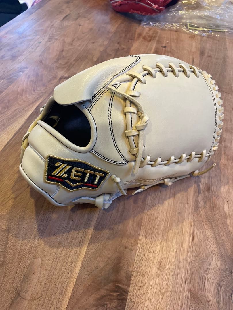 ZETTプロステイタス特別オーダー新品未使用品