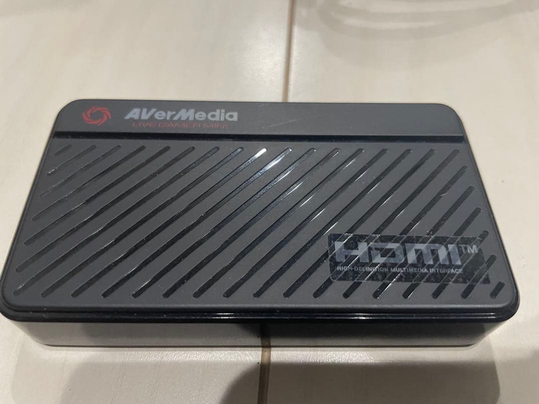 その他 AverMedia LIVE GAMER MINI (GC311)