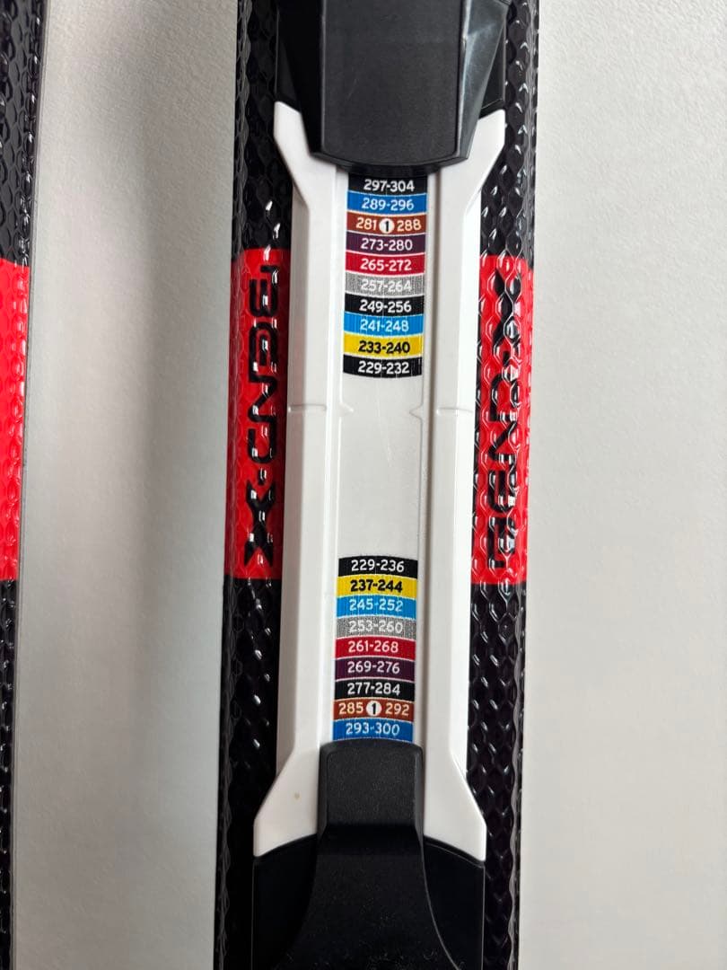 ATOMIC スキー板 140