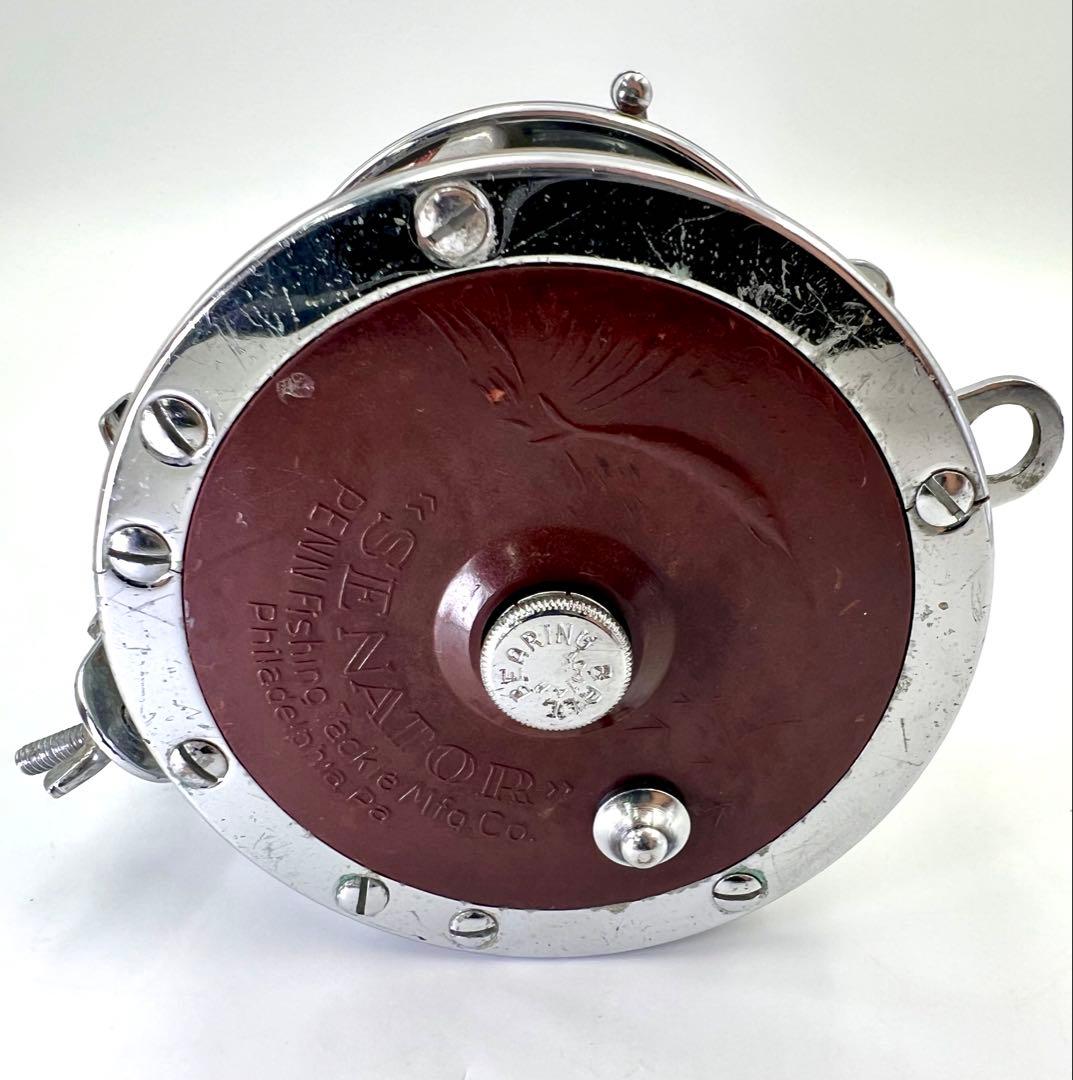 PENN SENATOR 114 HL 両軸リール