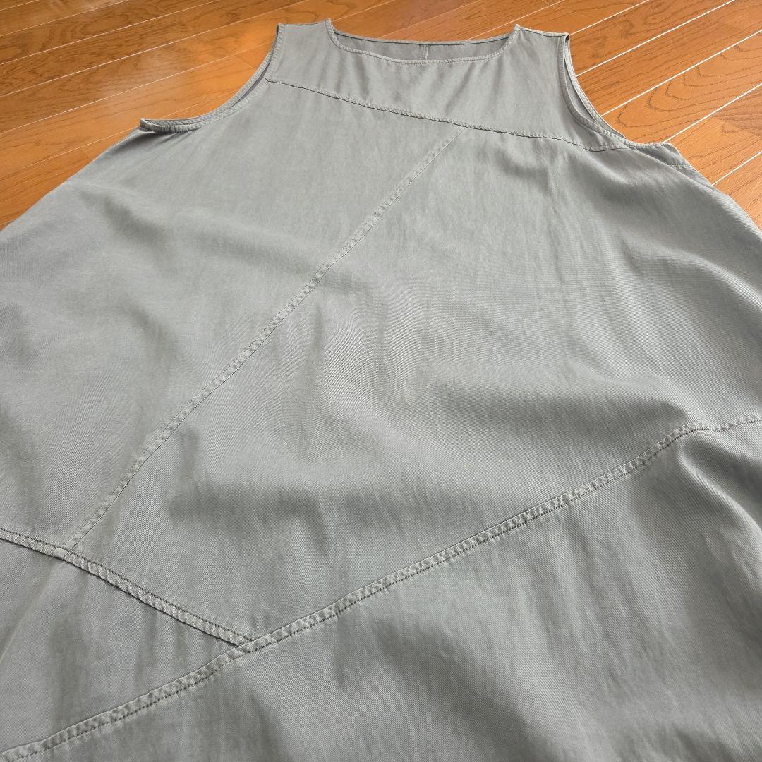 センソユニコ 芽風 チュニックワンピ