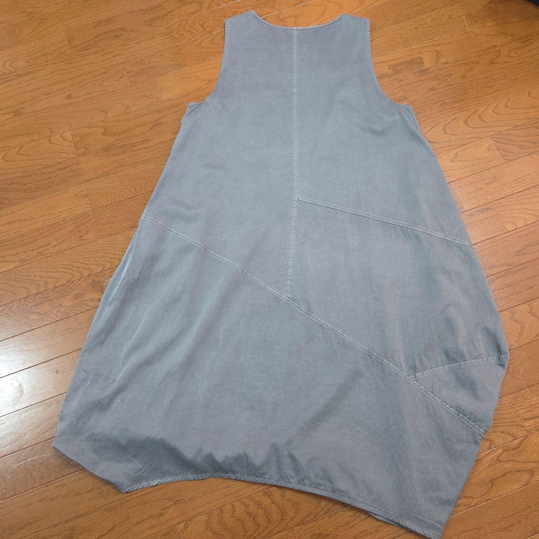 センソユニコ 芽風 チュニックワンピ