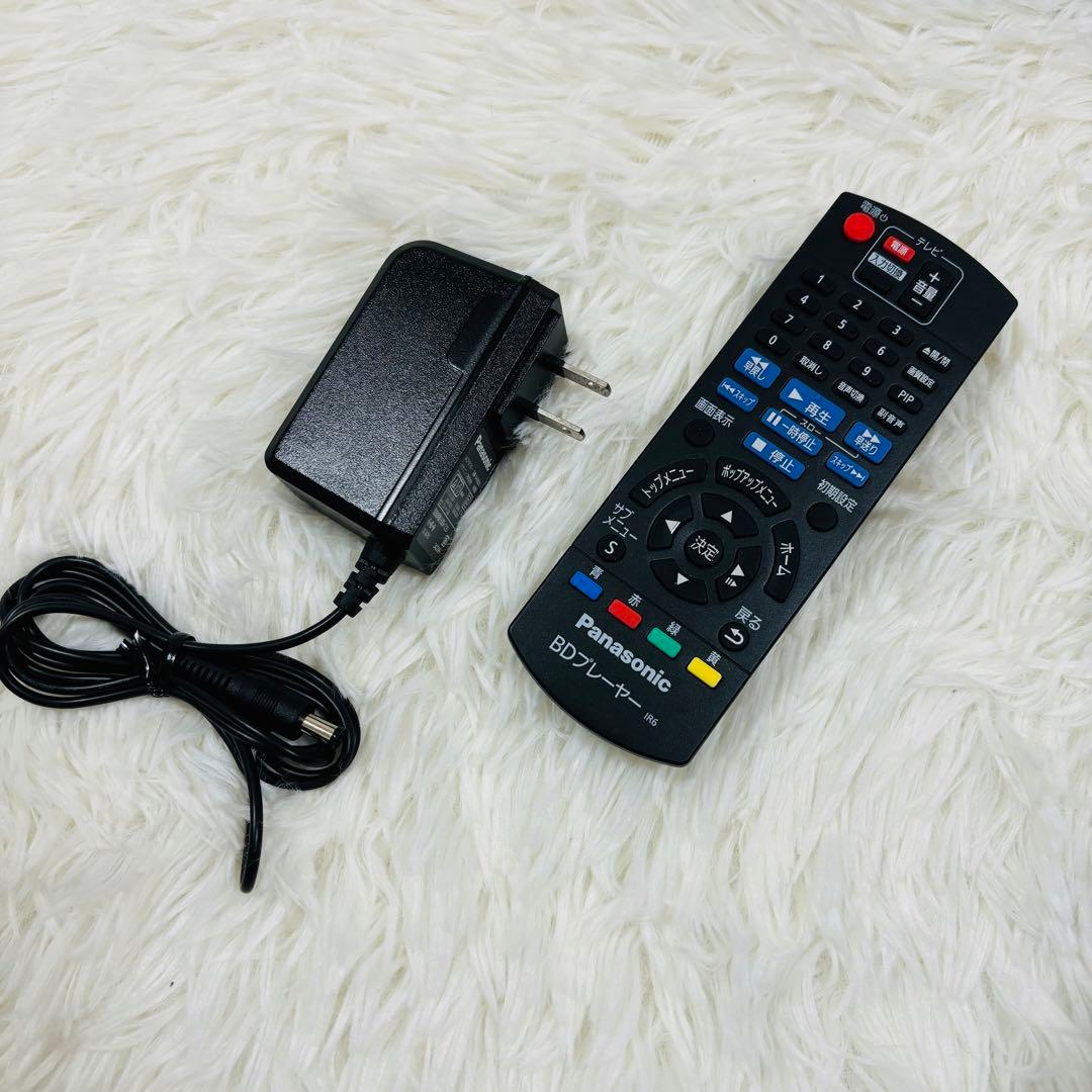 Panasonic DMP-BD90S Blu-rayプレーヤー 2024年製