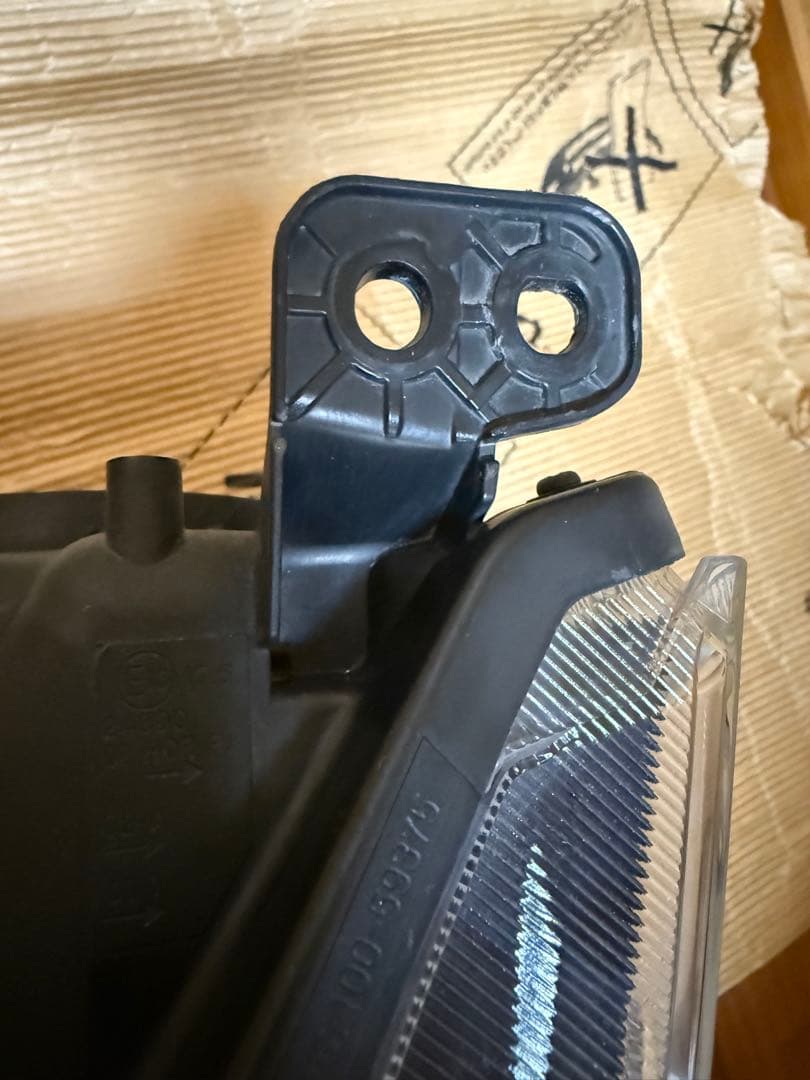 ワゴンR LEDヘッドライト　左