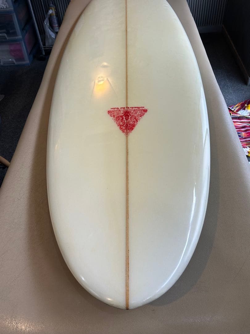 湘南手渡しのみ！ジョエルチューダー　グッドカルマ　オールドカルマ　レアペイント