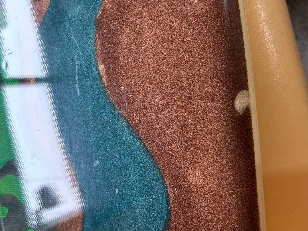 湘南手渡しのみ！ジョエルチューダー　グッドカルマ　オールドカルマ　レアペイント