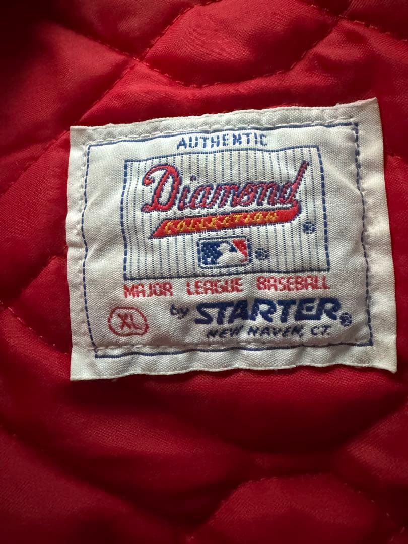 STARTER 80S テキサスレンジャーズ スタジャン USA製　たけやん専用