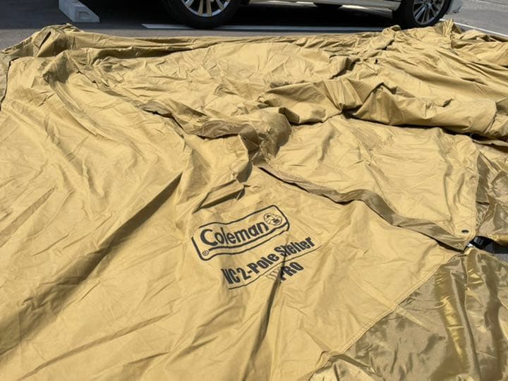 コールマン　VC2ポールシェルター