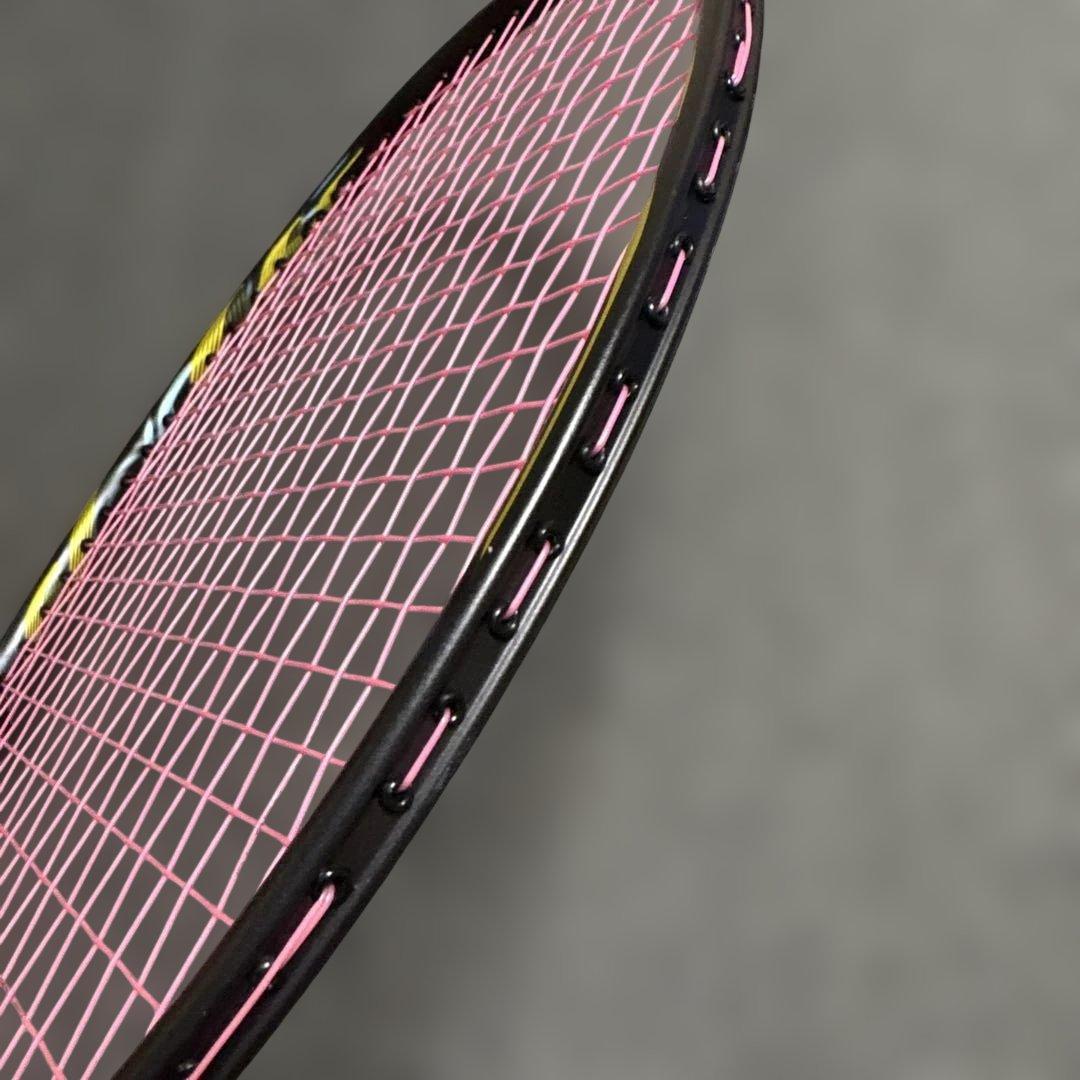 バドミントンラケット ナノフレア800ライト