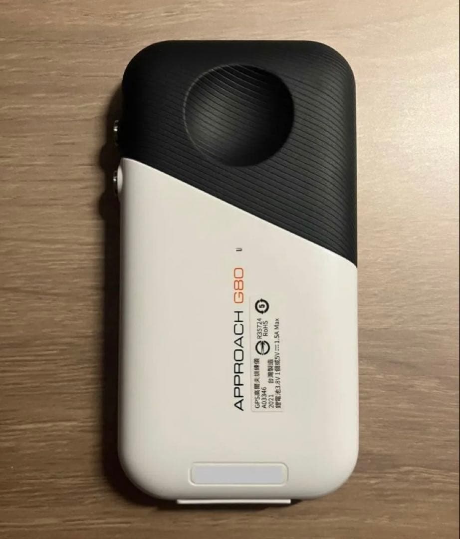 Garmin Approach G80 ガーミン