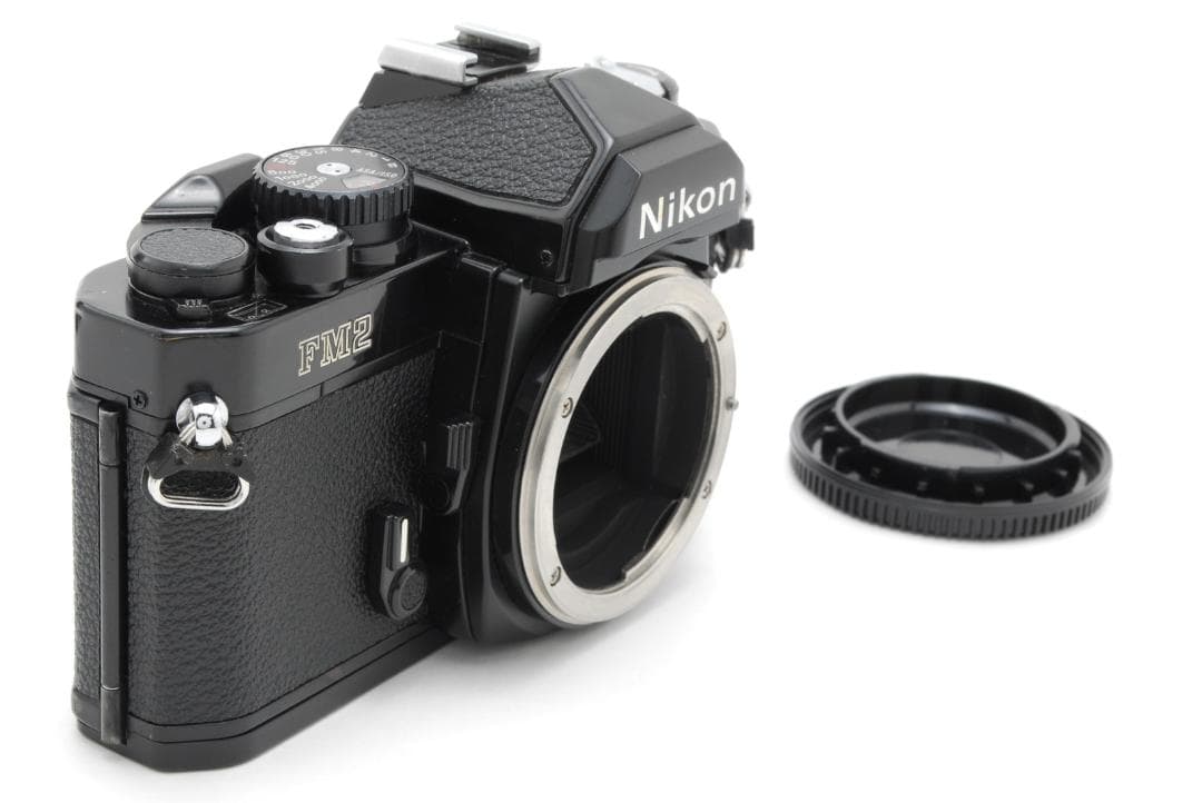 【美品】 ニコン Nikon FM2N New 50mm f/1.8