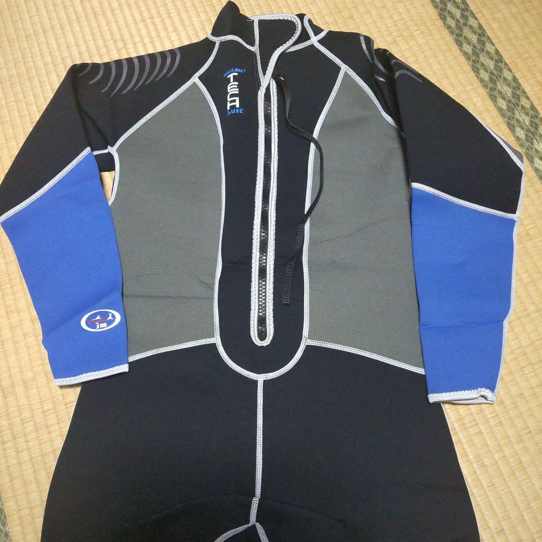 ウェットスーツ メンズ