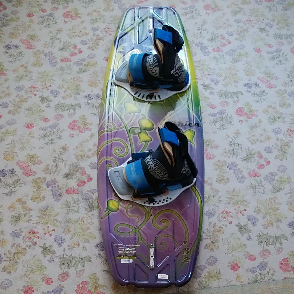 ウエイクボード  OBRIEN®   DALLAS FRIDAY  MODEL