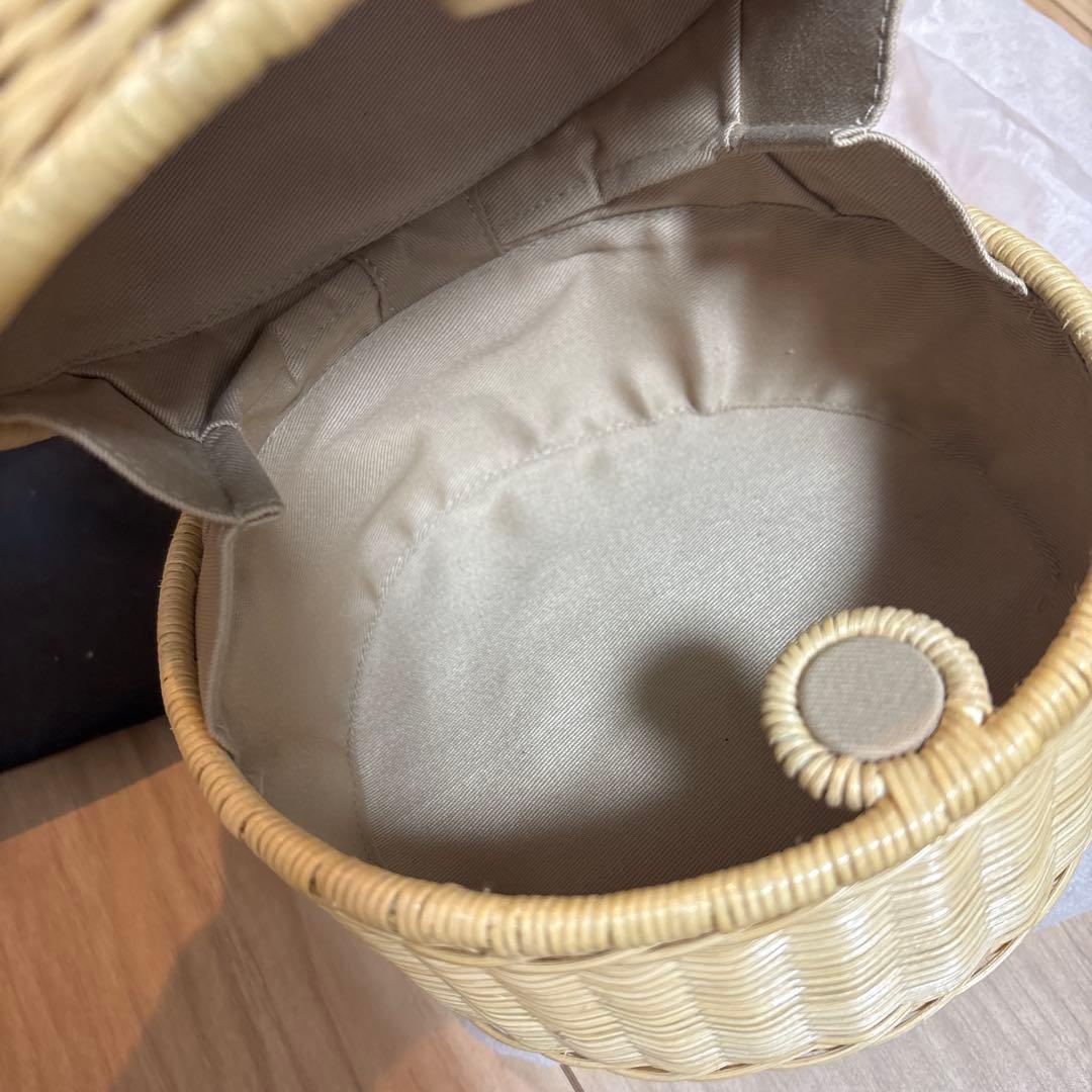 Manimaris pancakebasket（double）natural