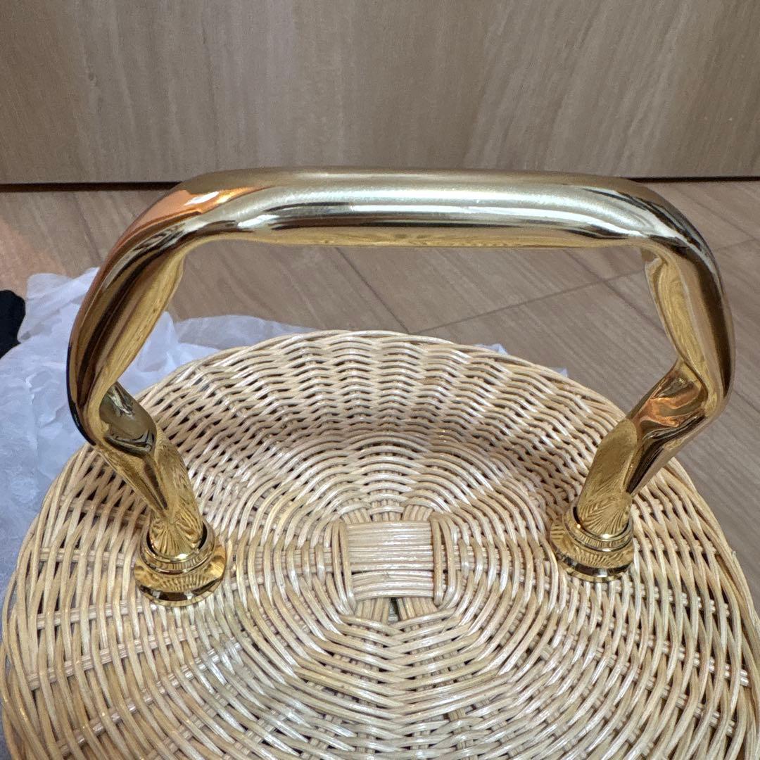 Manimaris pancakebasket（double）natural