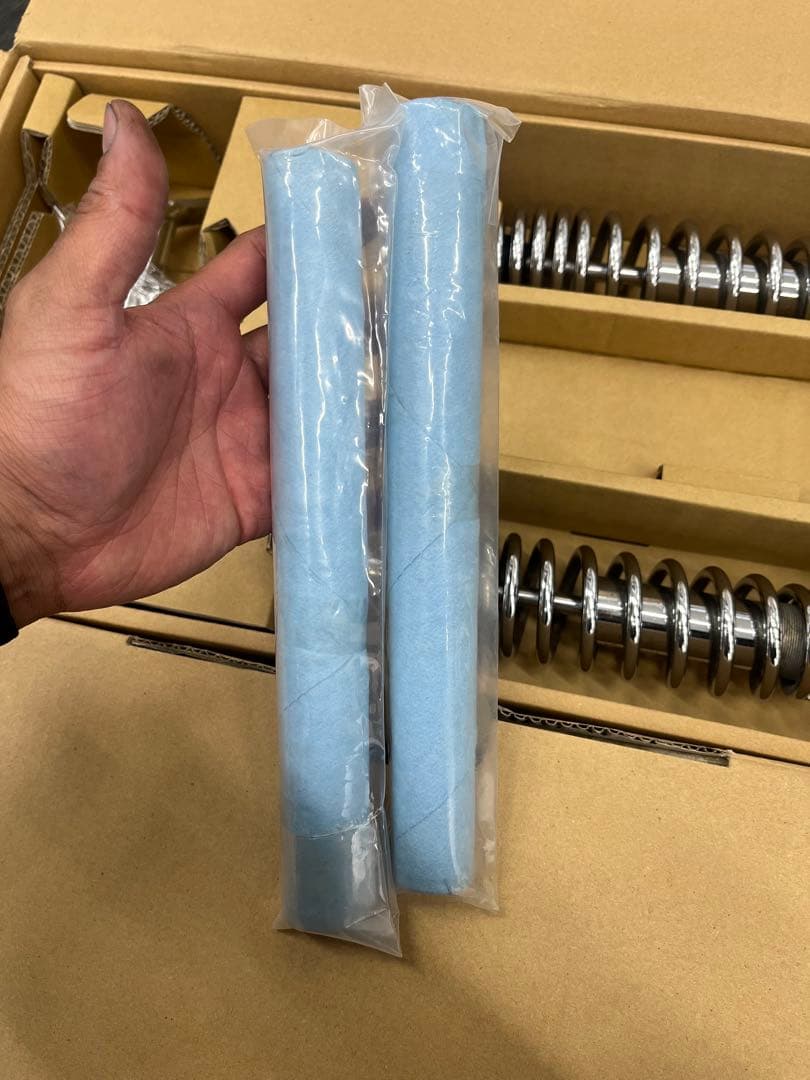 デイトナ　シグナス　ローダウンキット