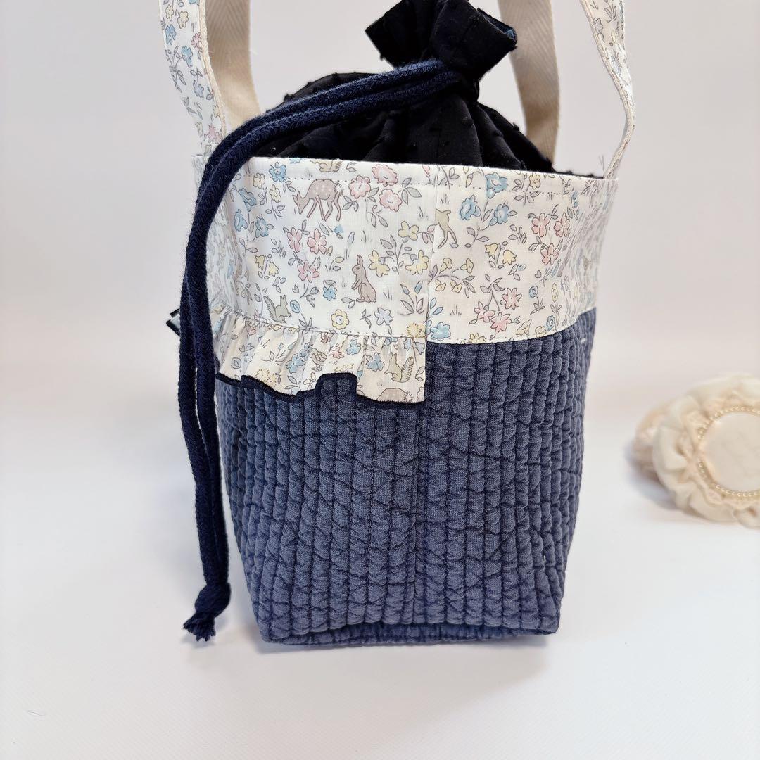 RIMA⭐︎様　移動ポケット　ショルダー　ヌビ　ハート　キルト　キルティング