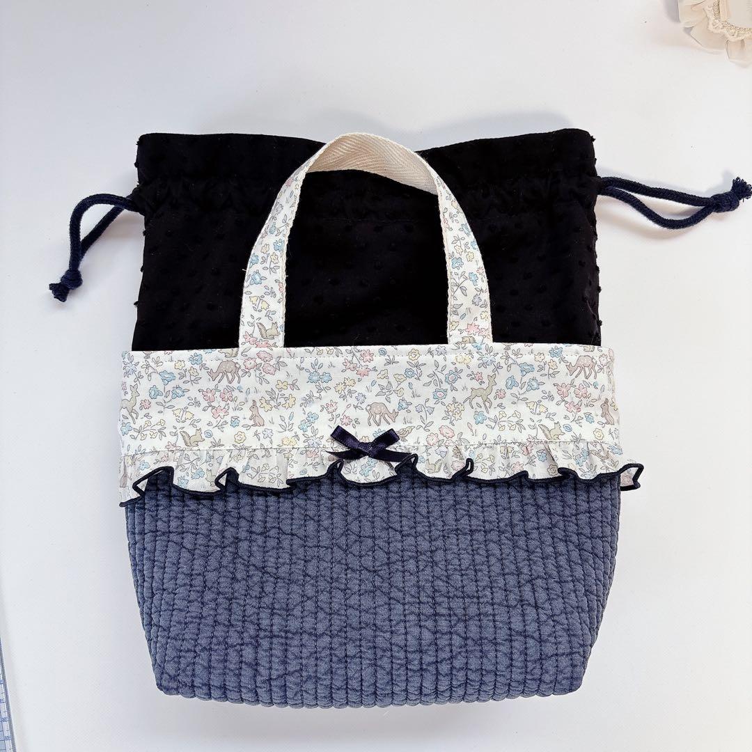 RIMA⭐︎様　移動ポケット　ショルダー　ヌビ　ハート　キルト　キルティング