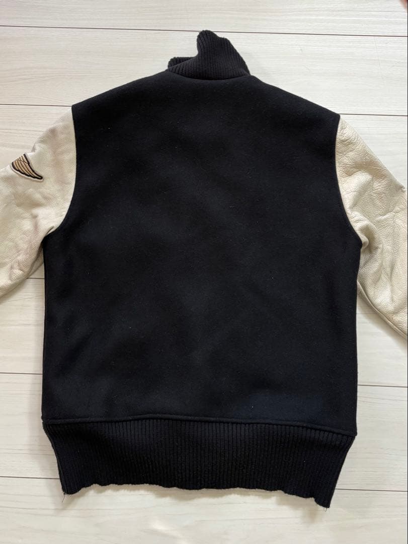 年内特別価格！　Schottスタジャン　ショットウールジャケットM