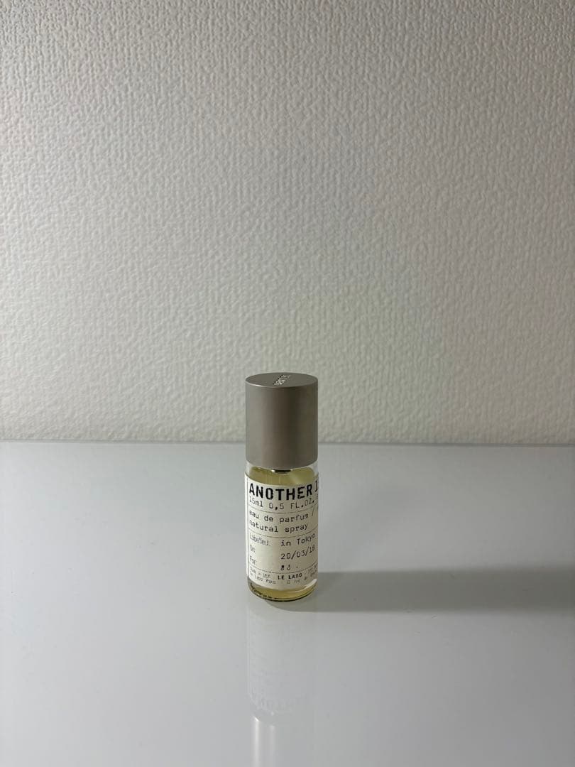 LE LABO ルラボ ANOTHER 13 15ml 箱あり 東京ラベル