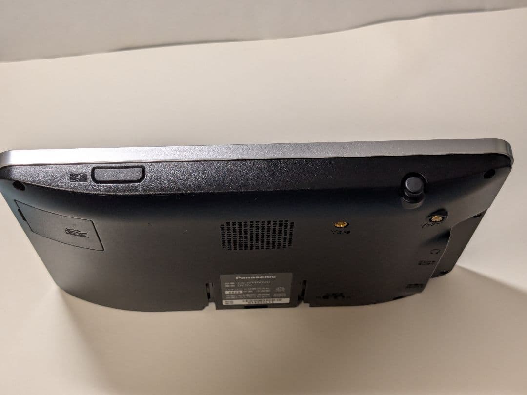 Panasonic CN-G1400VD カーナビ ゴリラ　新品ソケット付