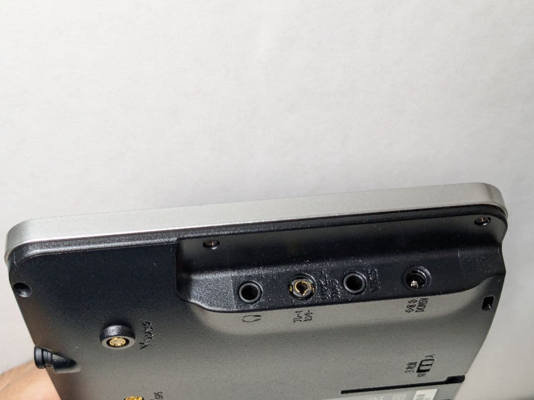 Panasonic CN-G1400VD カーナビ ゴリラ　新品ソケット付