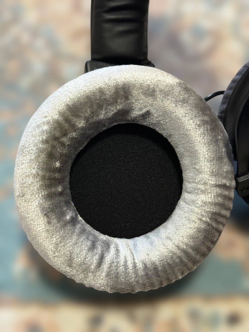 beyerdynamic DT770PRO 80Ω 密閉型モニターヘッドホン