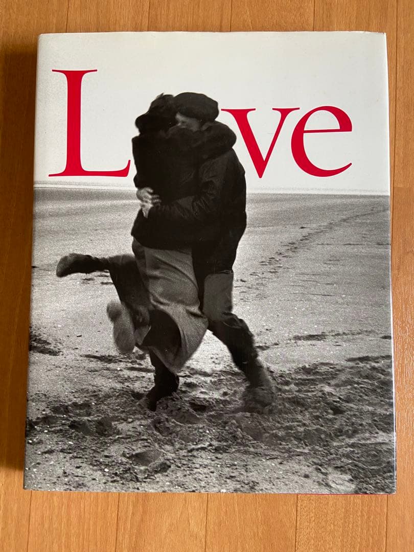 Love 写真集 Robert Doisneau 絶版
