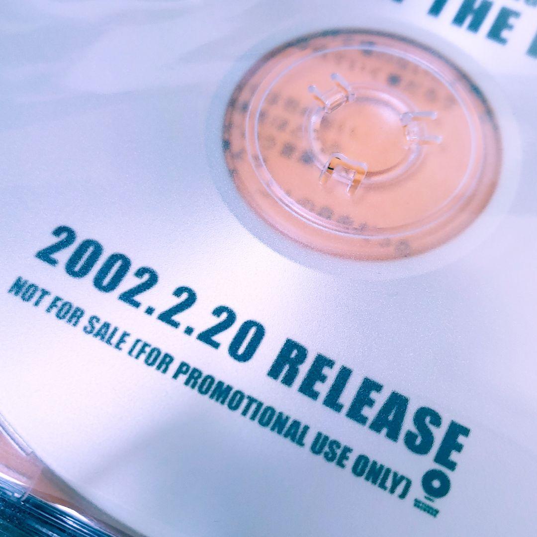 ★激レア！中島卓偉未マスタリング音源ver！業界関係者配布用CD TAKUI