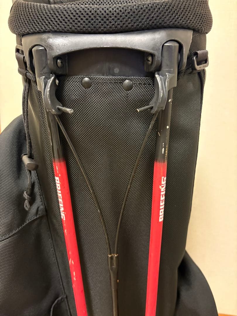 BRIEFING ゴルフスタンドバッグ　初代サンマウンテン製