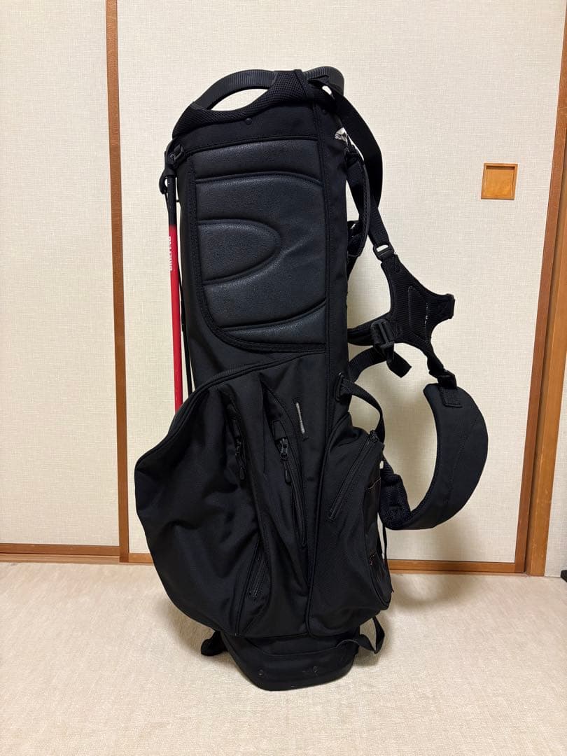 BRIEFING ゴルフスタンドバッグ　初代サンマウンテン製