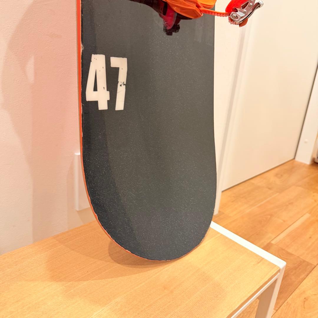 Salomon Rival 147 cm スノーボード サロモン ビンディング