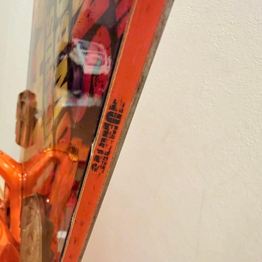 Salomon Rival 147 cm スノーボード サロモン ビンディング