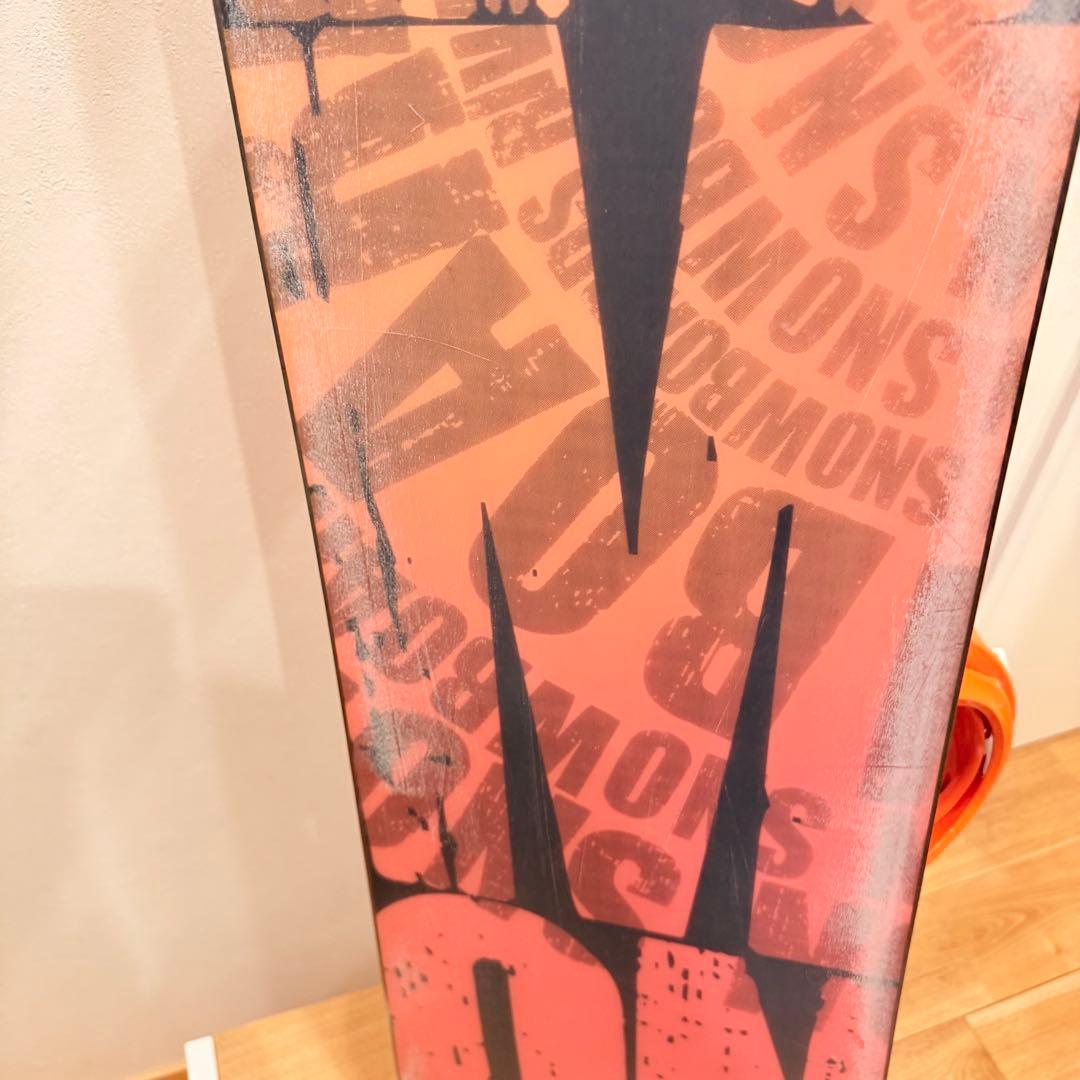 Salomon Rival 147 cm スノーボード サロモン ビンディング
